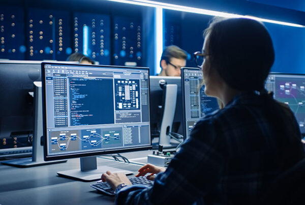 AI Cybersecurity Development Company