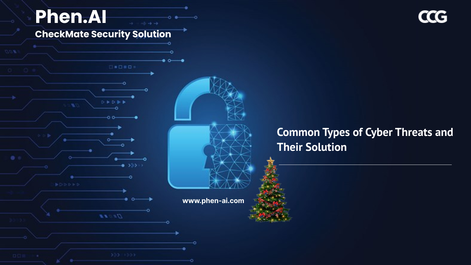 Common Types of Cyber Threats and Their Solution 